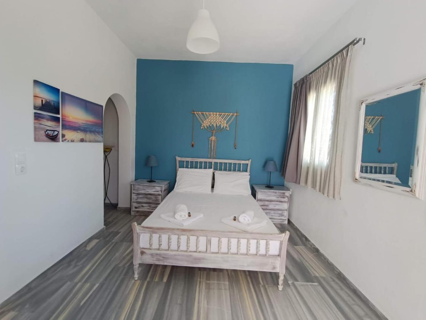 3Bedroom Cycladic Home Casa Klea In Drios Paros Kültér fotó