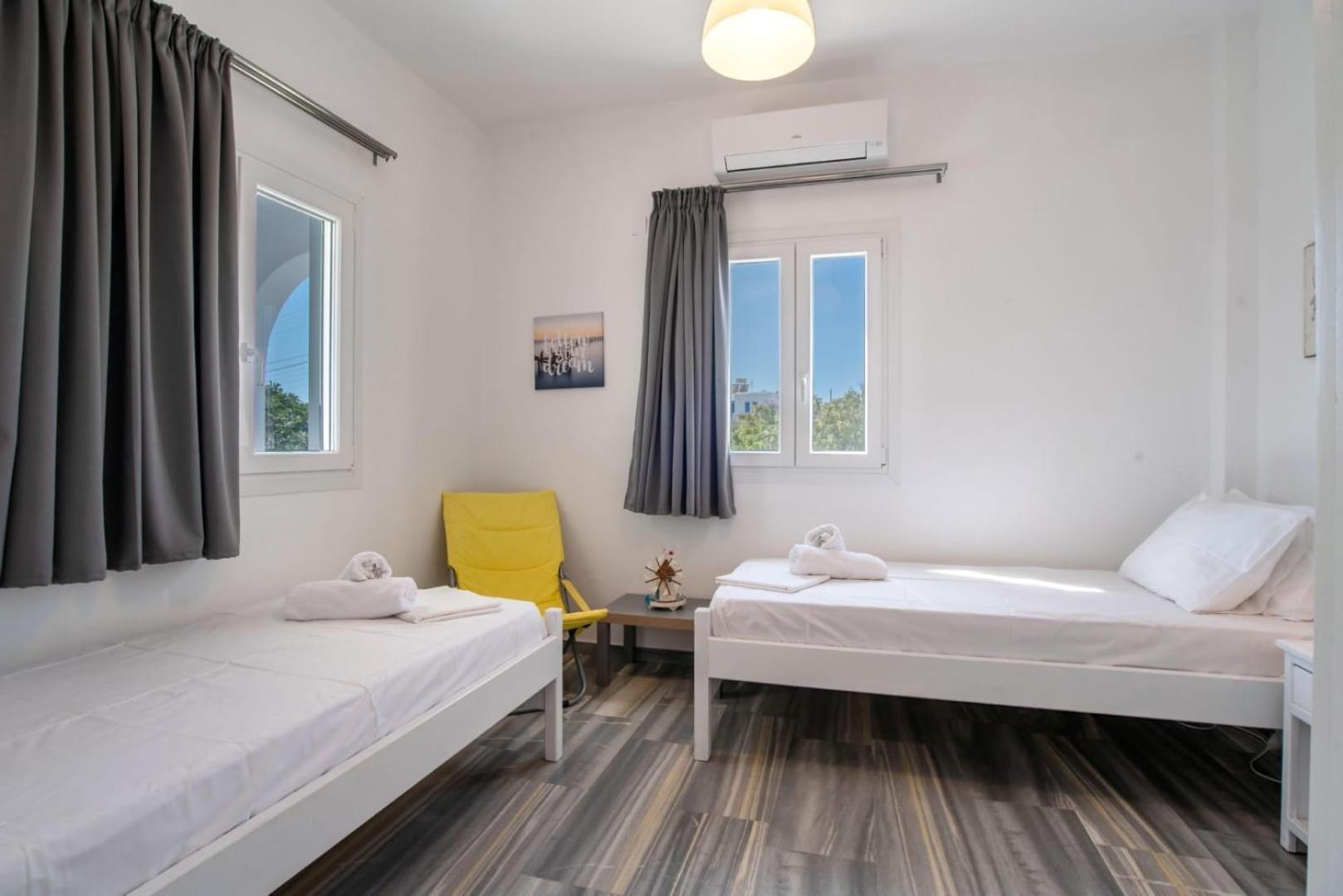 3Bedroom Cycladic Home Casa Klea In Drios Paros Kültér fotó