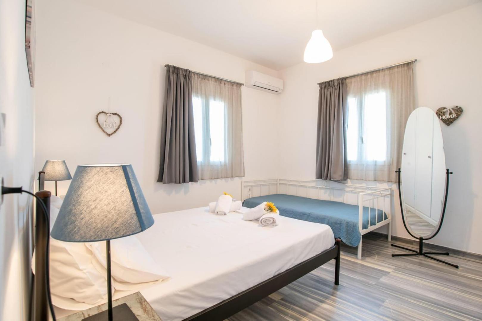 3Bedroom Cycladic Home Casa Klea In Drios Paros Kültér fotó